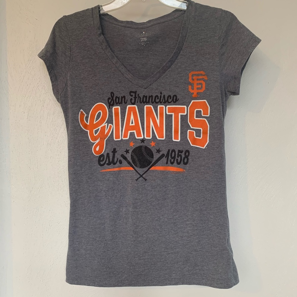 Campus Life MLB Genuine Merchandise Short Sleeve